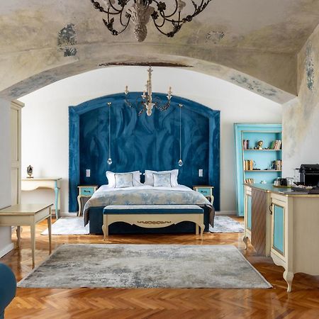 Bed and Breakfast Magister Seven Hermannstadt Exterior foto