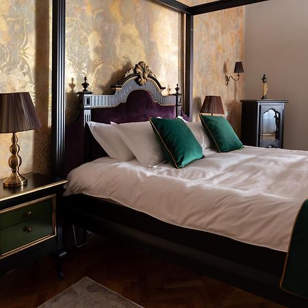 Bed and Breakfast Magister Seven Hermannstadt Exterior foto