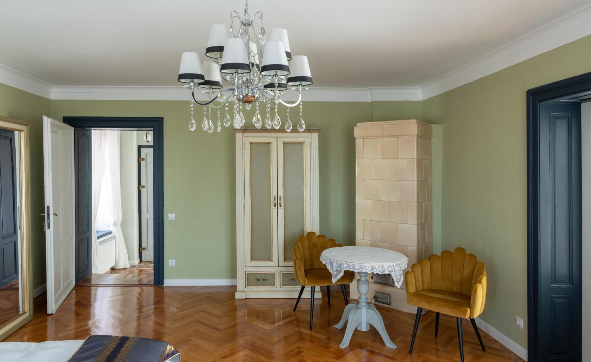 Bed and Breakfast Magister Seven Hermannstadt Exterior foto
