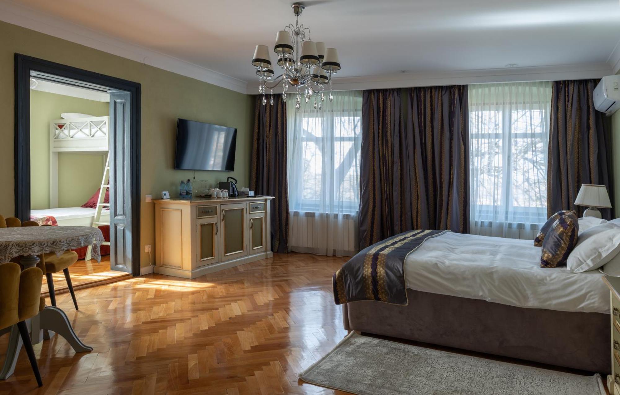 Bed and Breakfast Magister Seven Hermannstadt Exterior foto