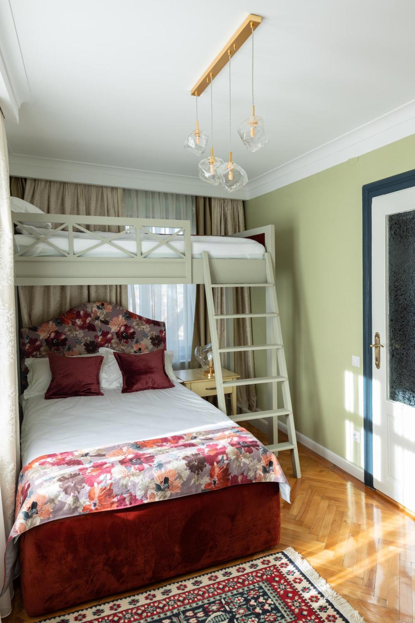 Bed and Breakfast Magister Seven Hermannstadt Exterior foto