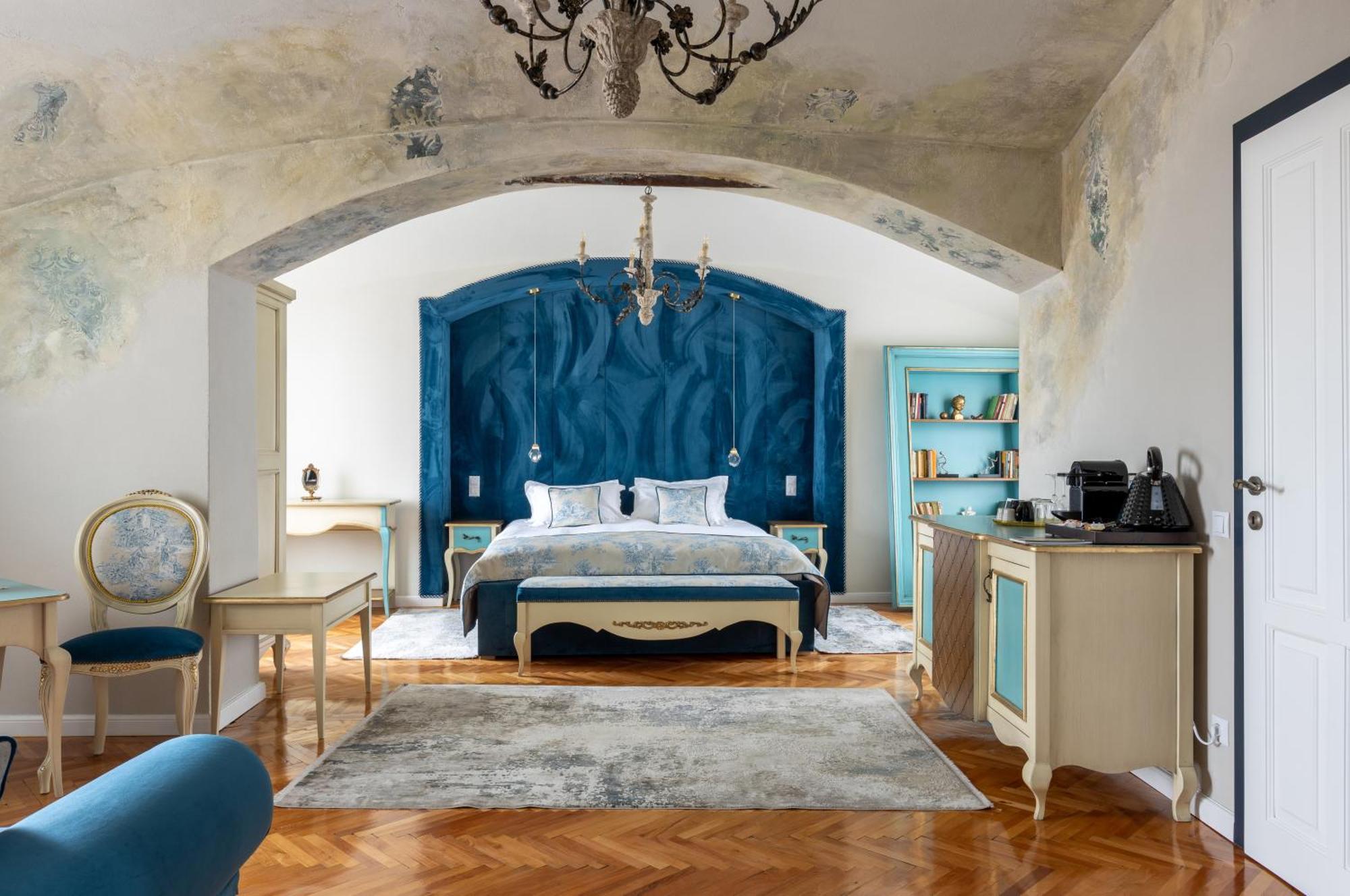 Bed and Breakfast Magister Seven Hermannstadt Exterior foto