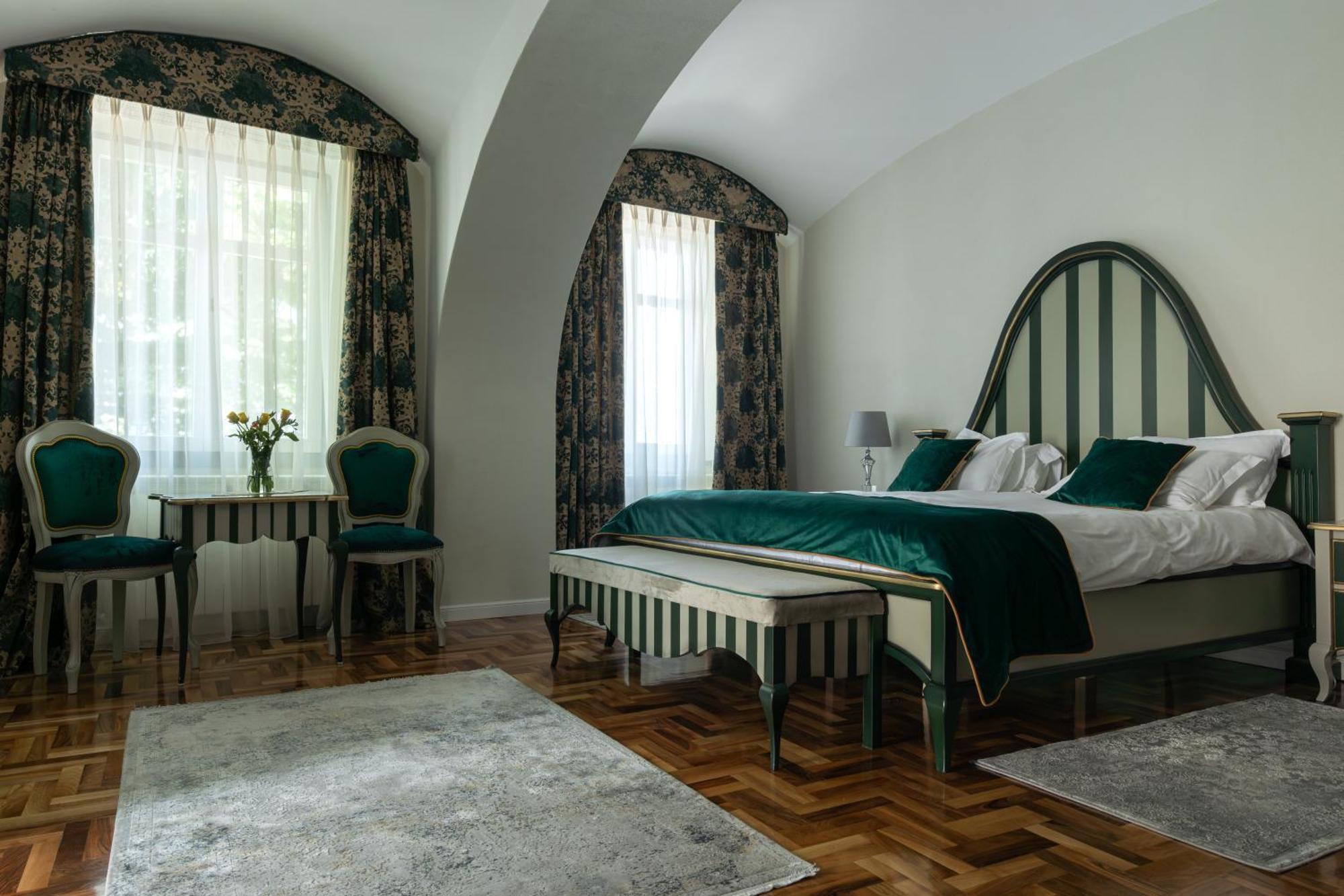 Bed and Breakfast Magister Seven Hermannstadt Exterior foto