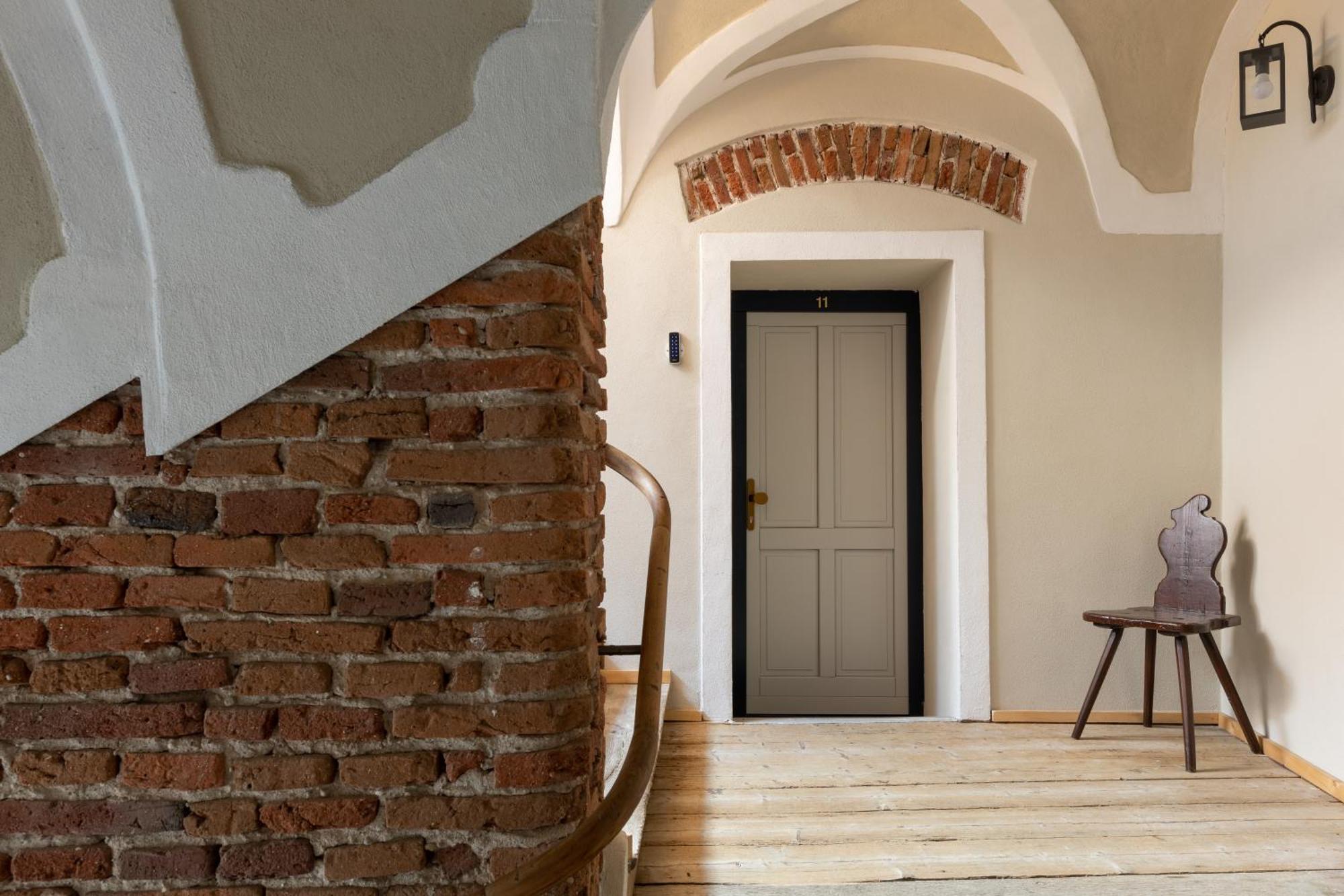Bed and Breakfast Magister Seven Hermannstadt Exterior foto