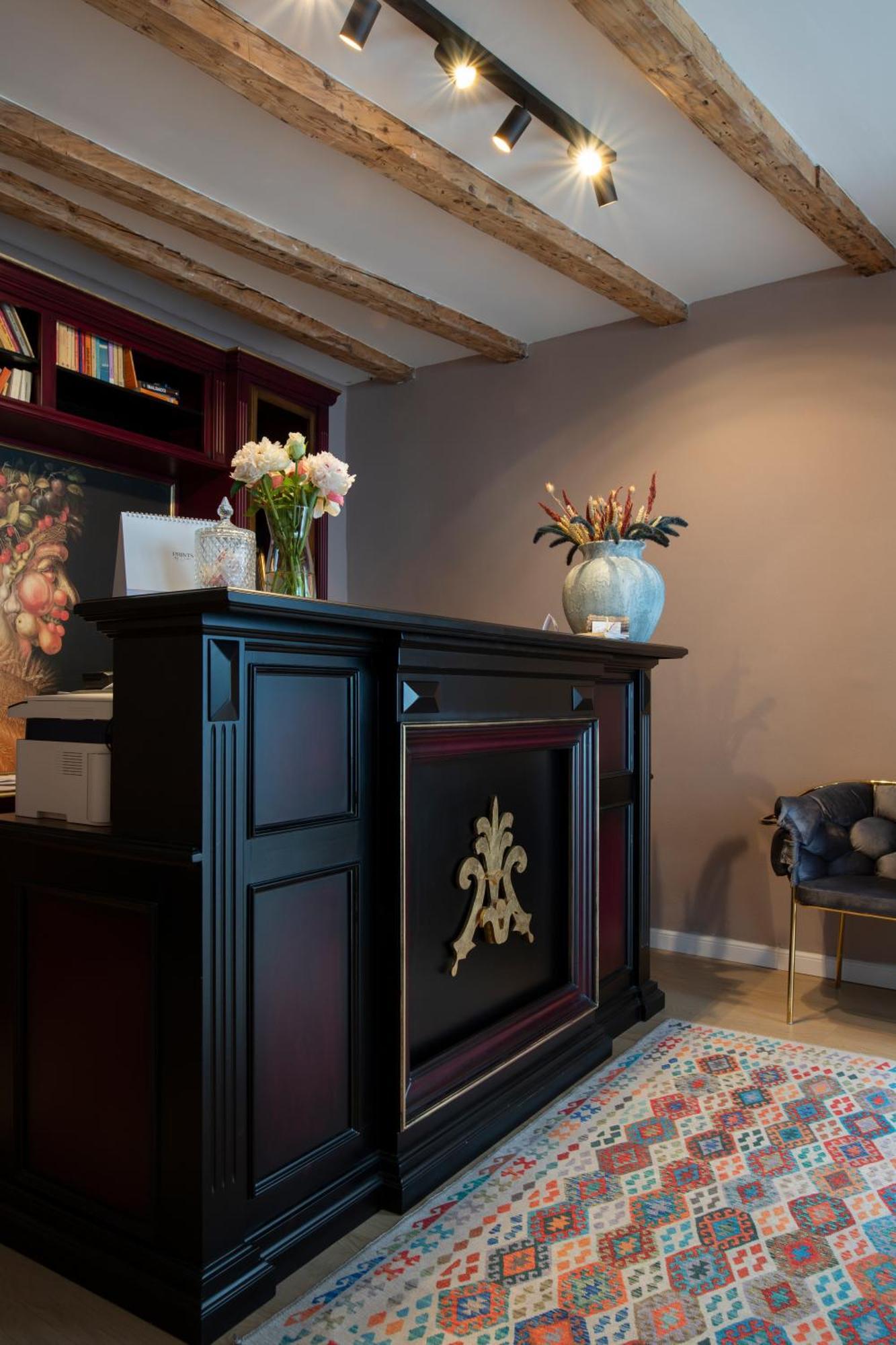 Bed and Breakfast Magister Seven Hermannstadt Exterior foto