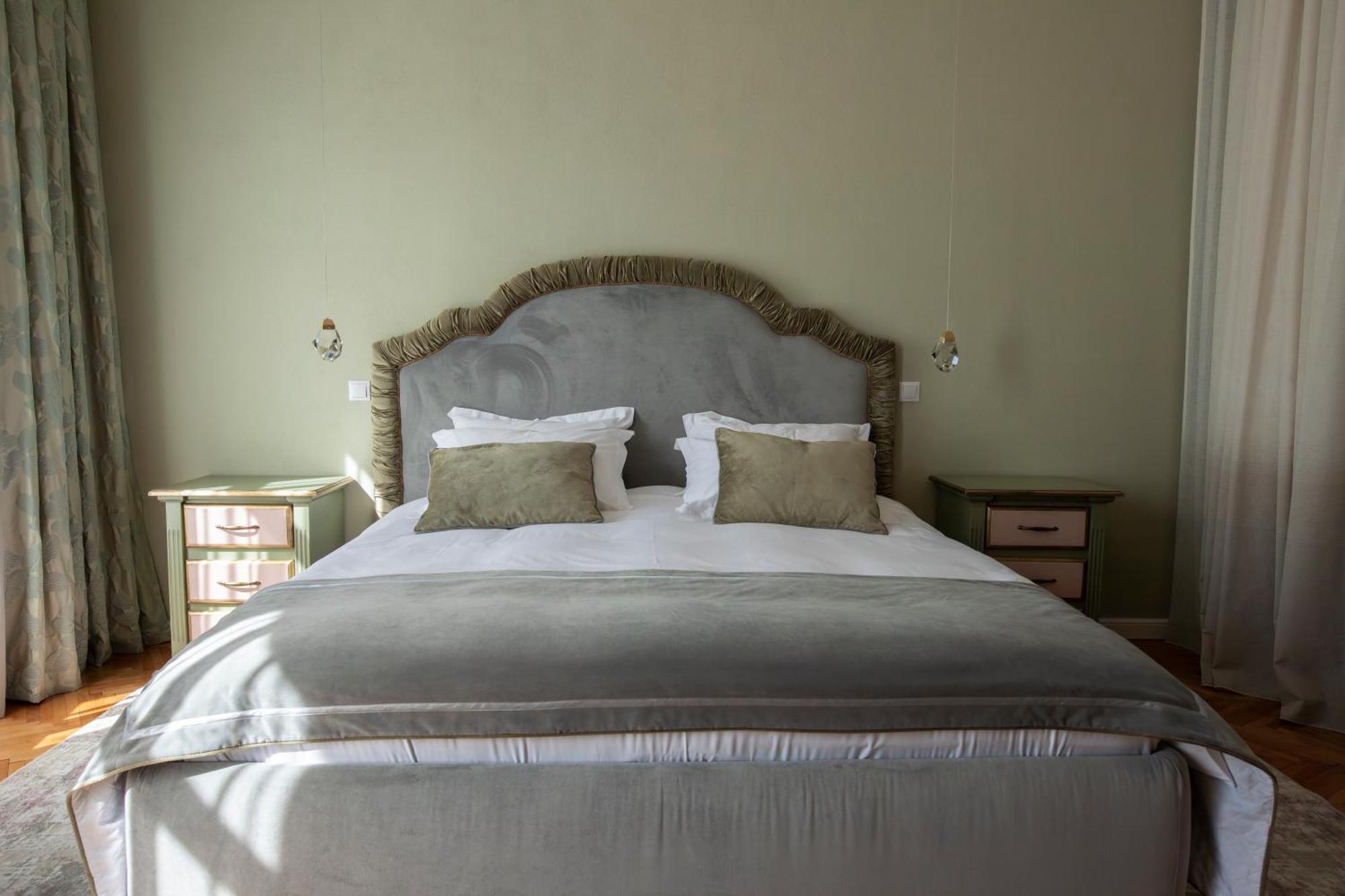 Bed and Breakfast Magister Seven Hermannstadt Exterior foto