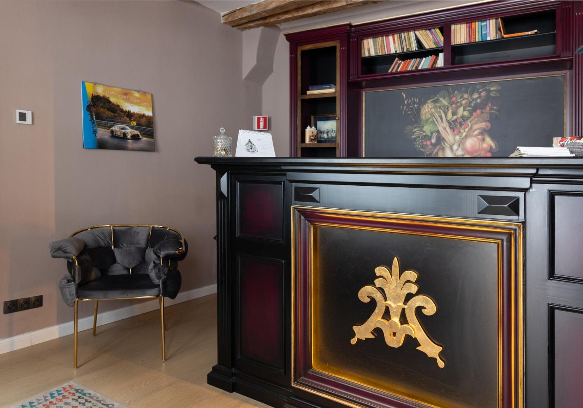 Bed and Breakfast Magister Seven Hermannstadt Exterior foto