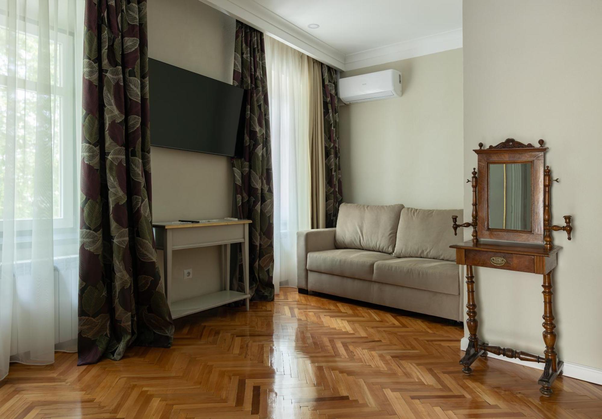 Bed and Breakfast Magister Seven Hermannstadt Exterior foto