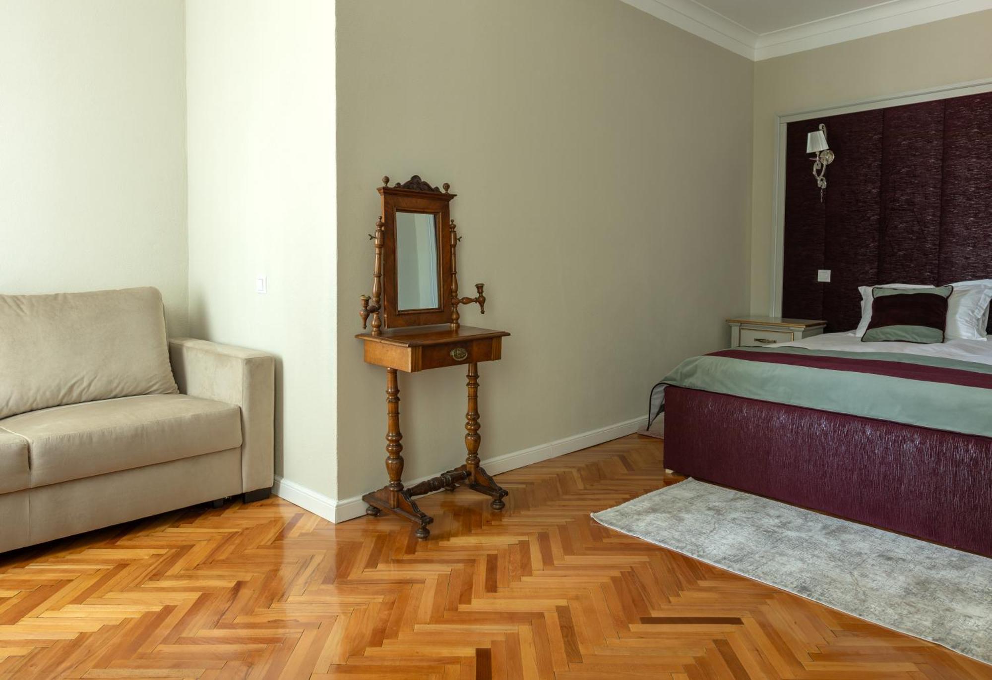 Bed and Breakfast Magister Seven Hermannstadt Exterior foto