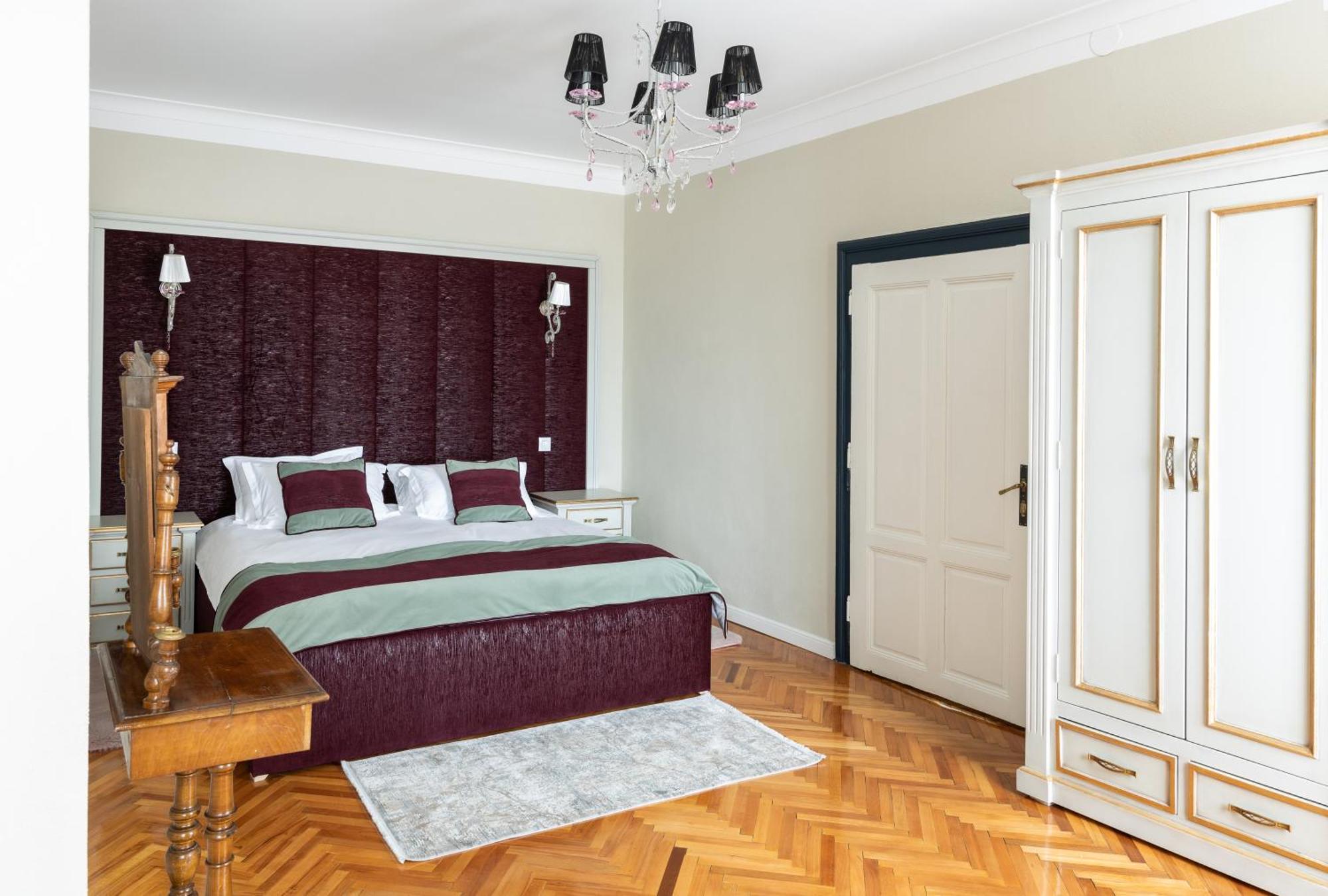 Bed and Breakfast Magister Seven Hermannstadt Exterior foto