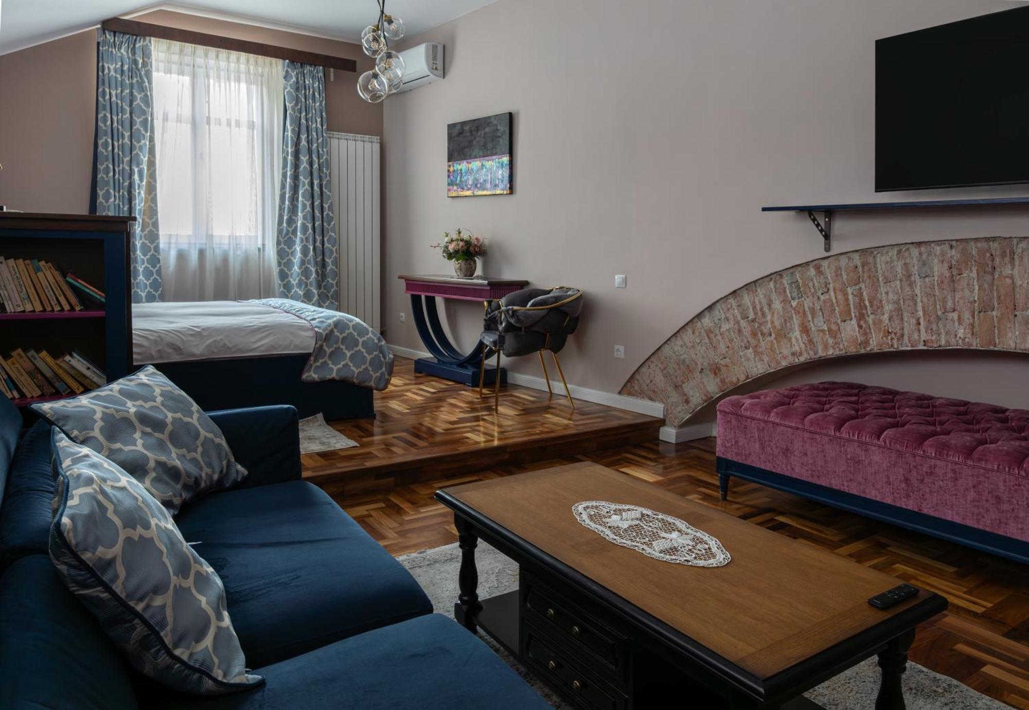 Bed and Breakfast Magister Seven Hermannstadt Exterior foto