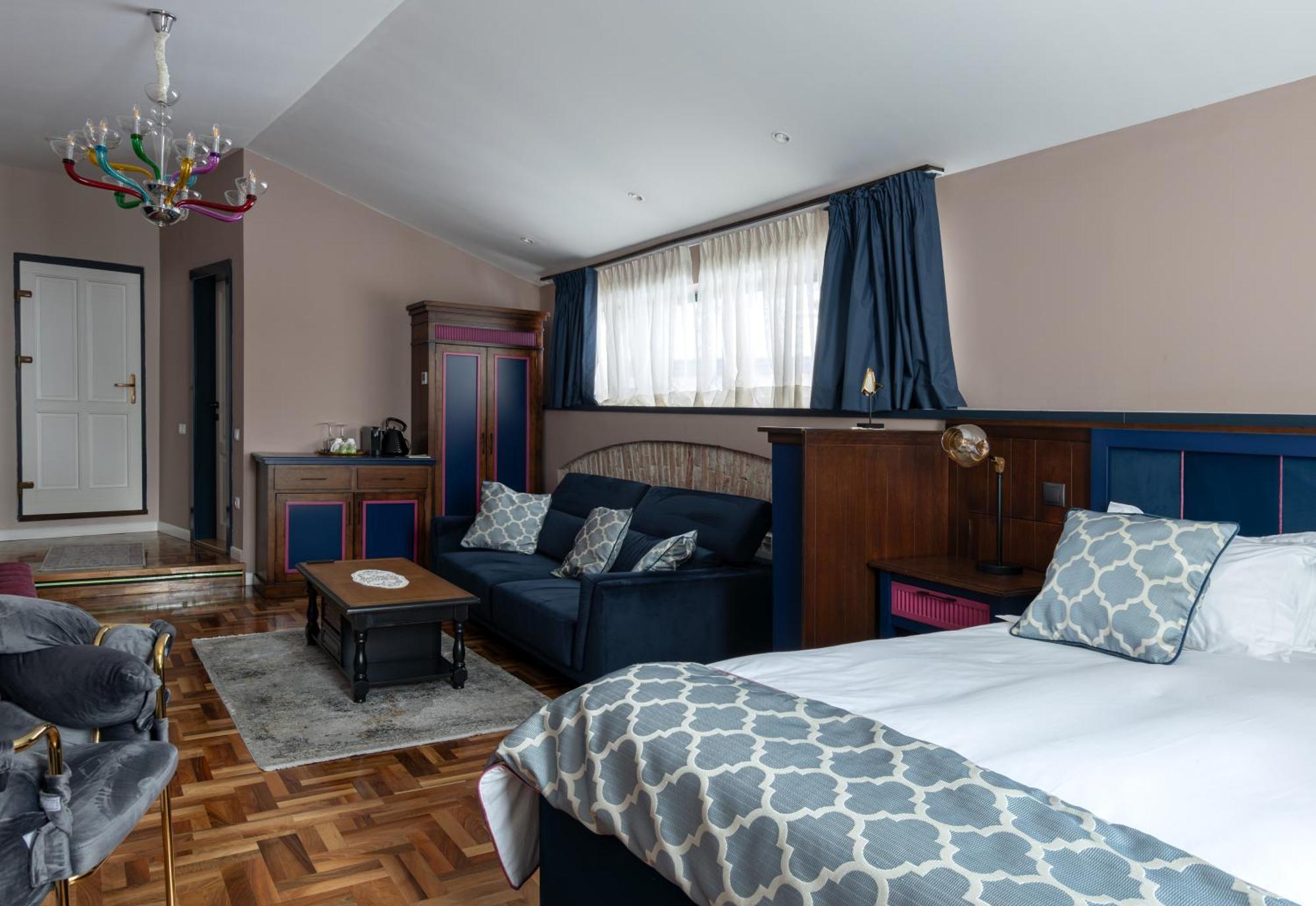 Bed and Breakfast Magister Seven Hermannstadt Exterior foto