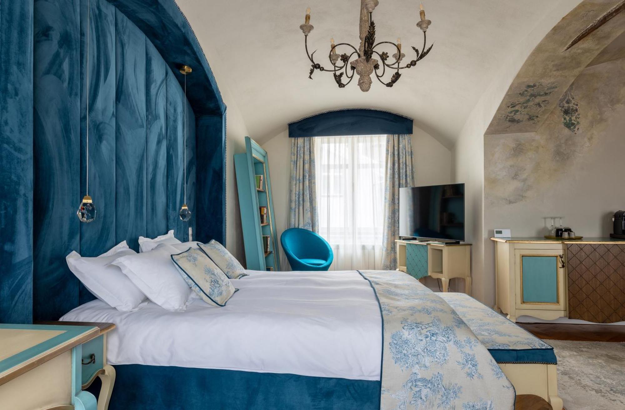 Bed and Breakfast Magister Seven Hermannstadt Exterior foto