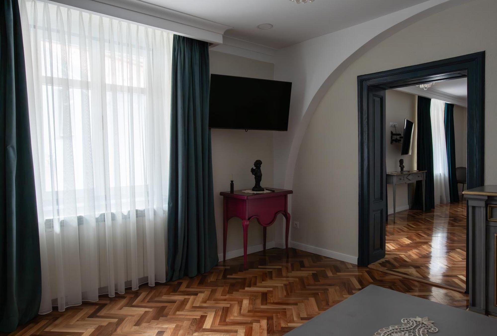 Bed and Breakfast Magister Seven Hermannstadt Exterior foto