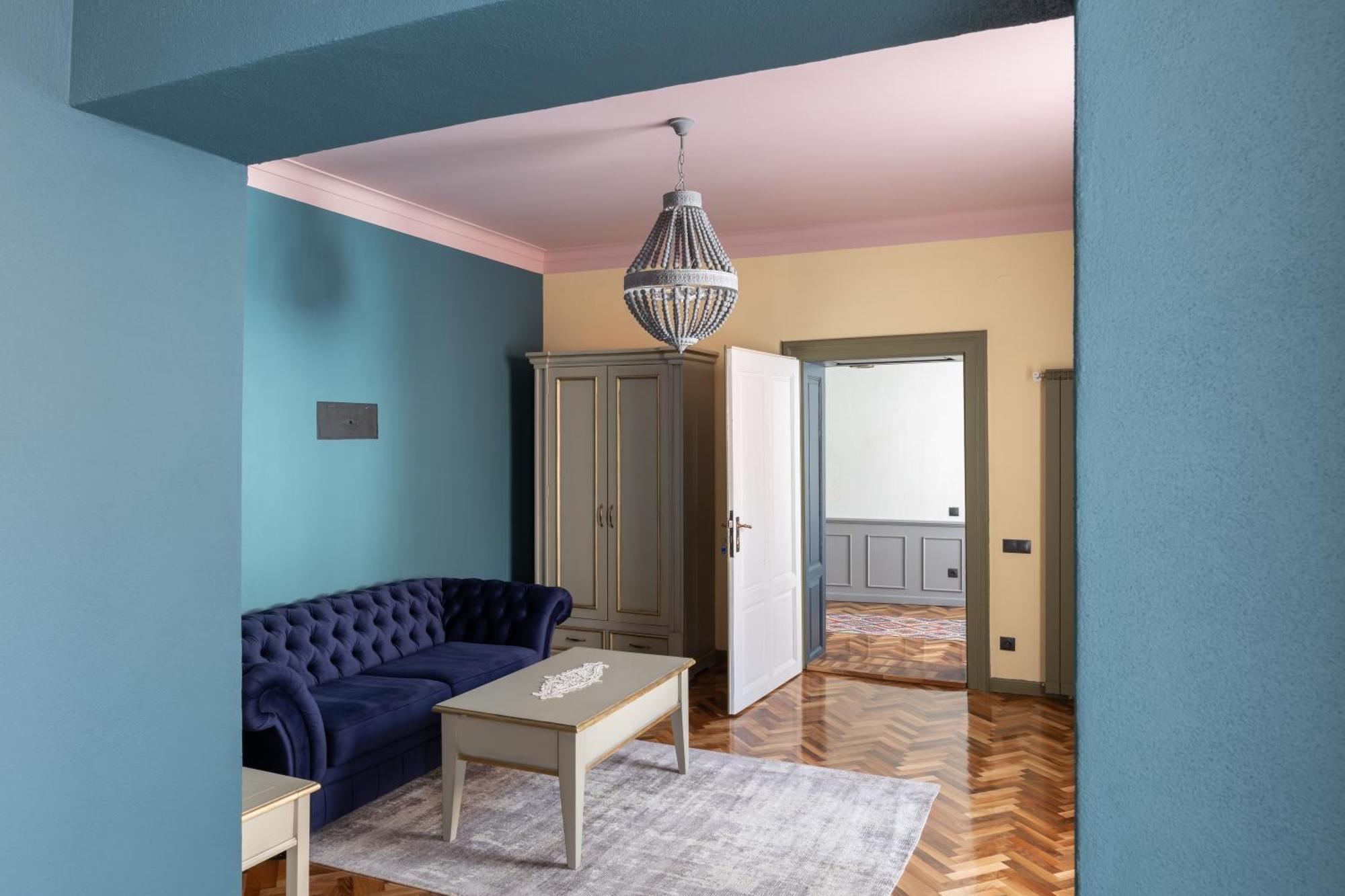 Bed and Breakfast Magister Seven Hermannstadt Exterior foto