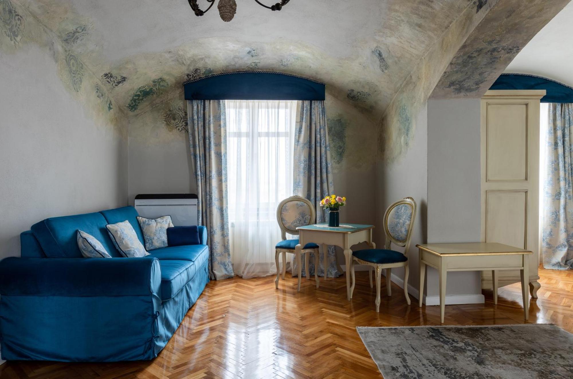 Bed and Breakfast Magister Seven Hermannstadt Exterior foto