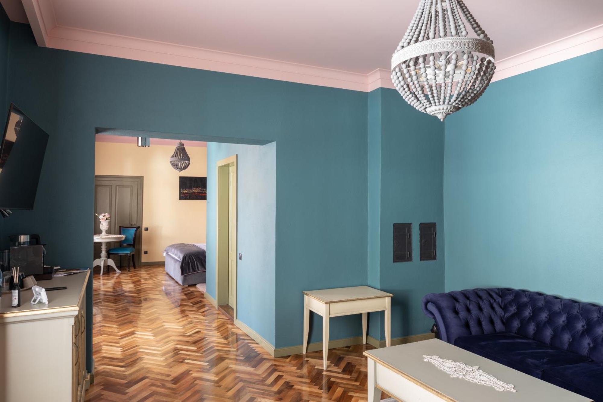 Bed and Breakfast Magister Seven Hermannstadt Exterior foto