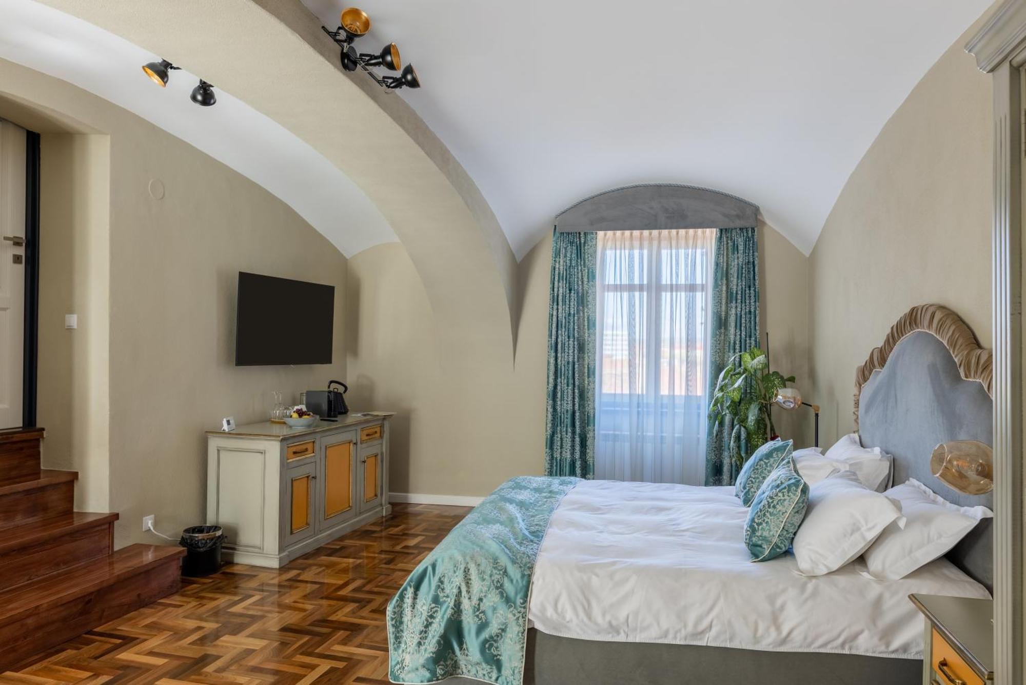 Bed and Breakfast Magister Seven Hermannstadt Exterior foto