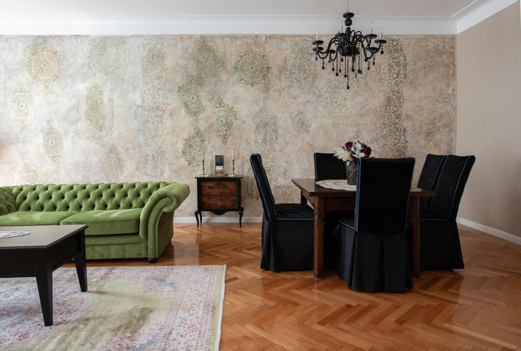 Bed and Breakfast Magister Seven Hermannstadt Exterior foto