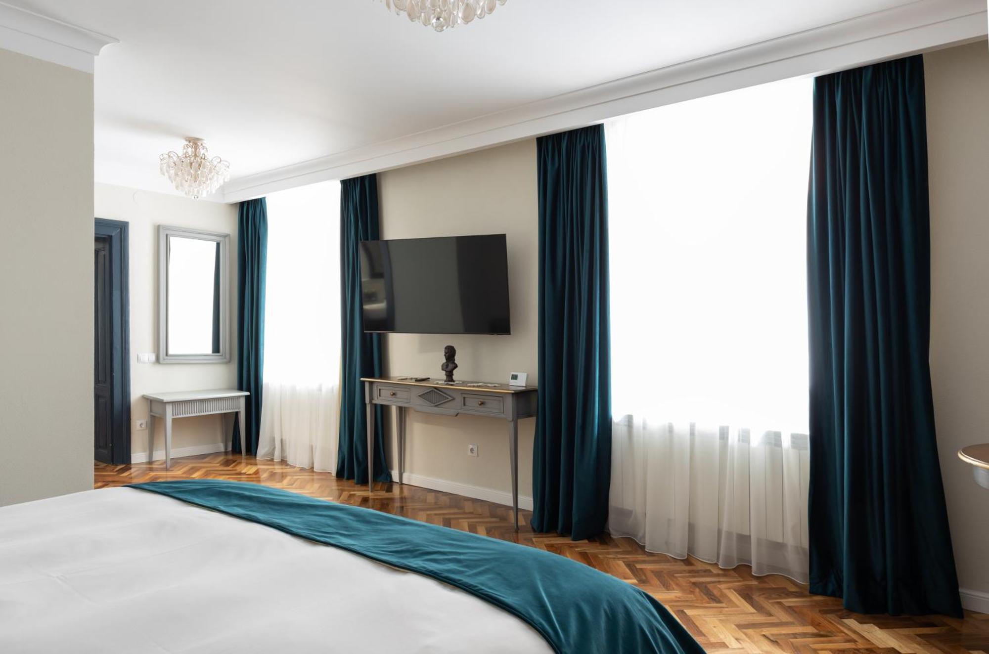 Bed and Breakfast Magister Seven Hermannstadt Exterior foto