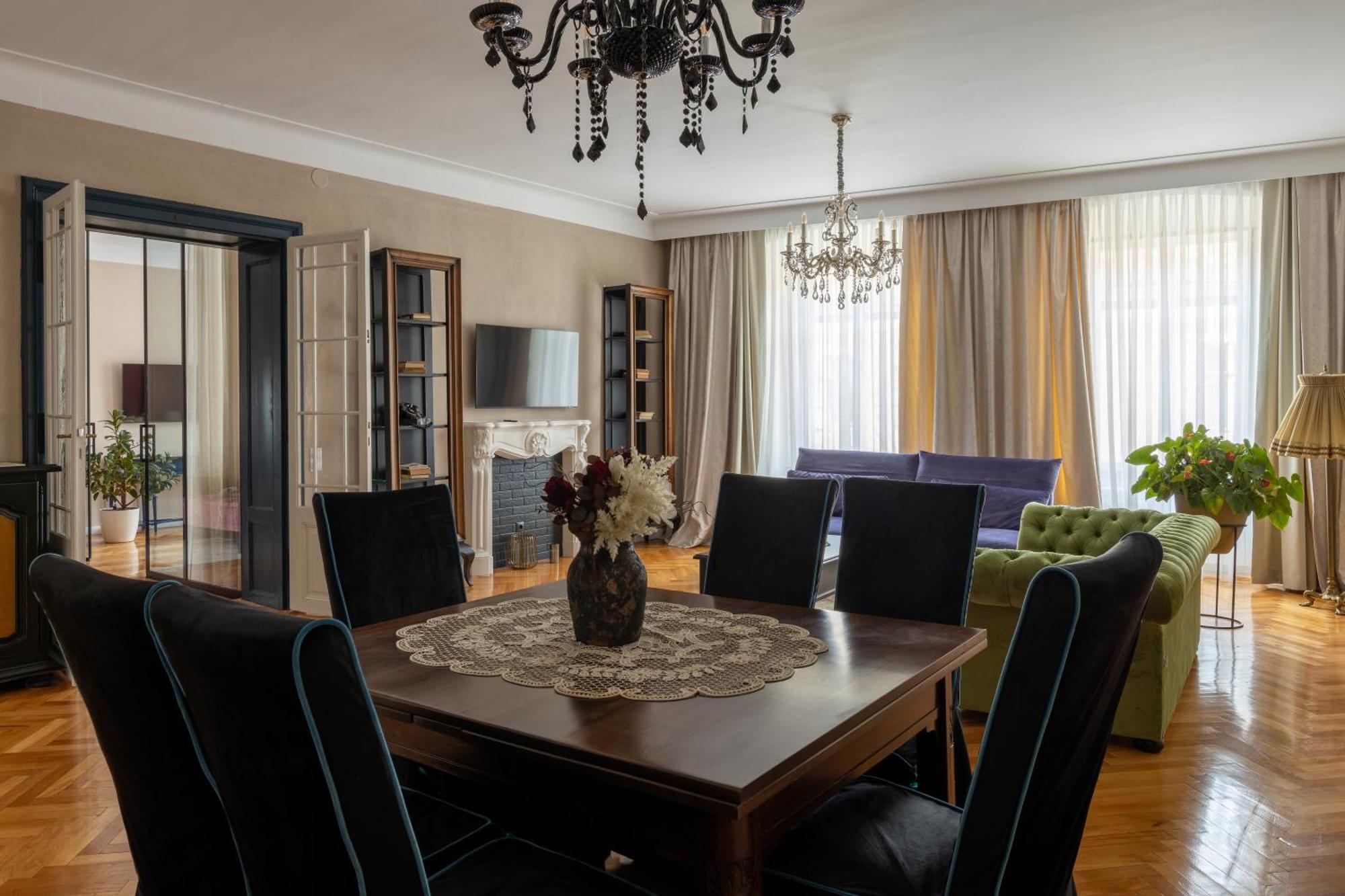 Bed and Breakfast Magister Seven Hermannstadt Exterior foto