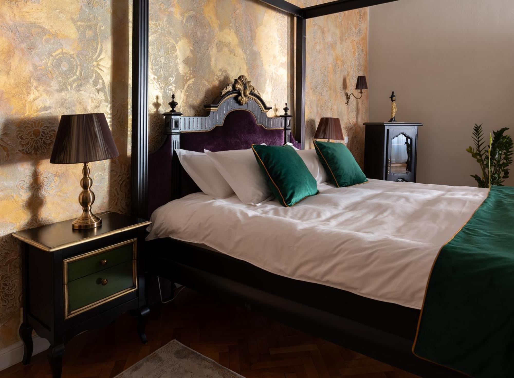 Bed and Breakfast Magister Seven Hermannstadt Exterior foto