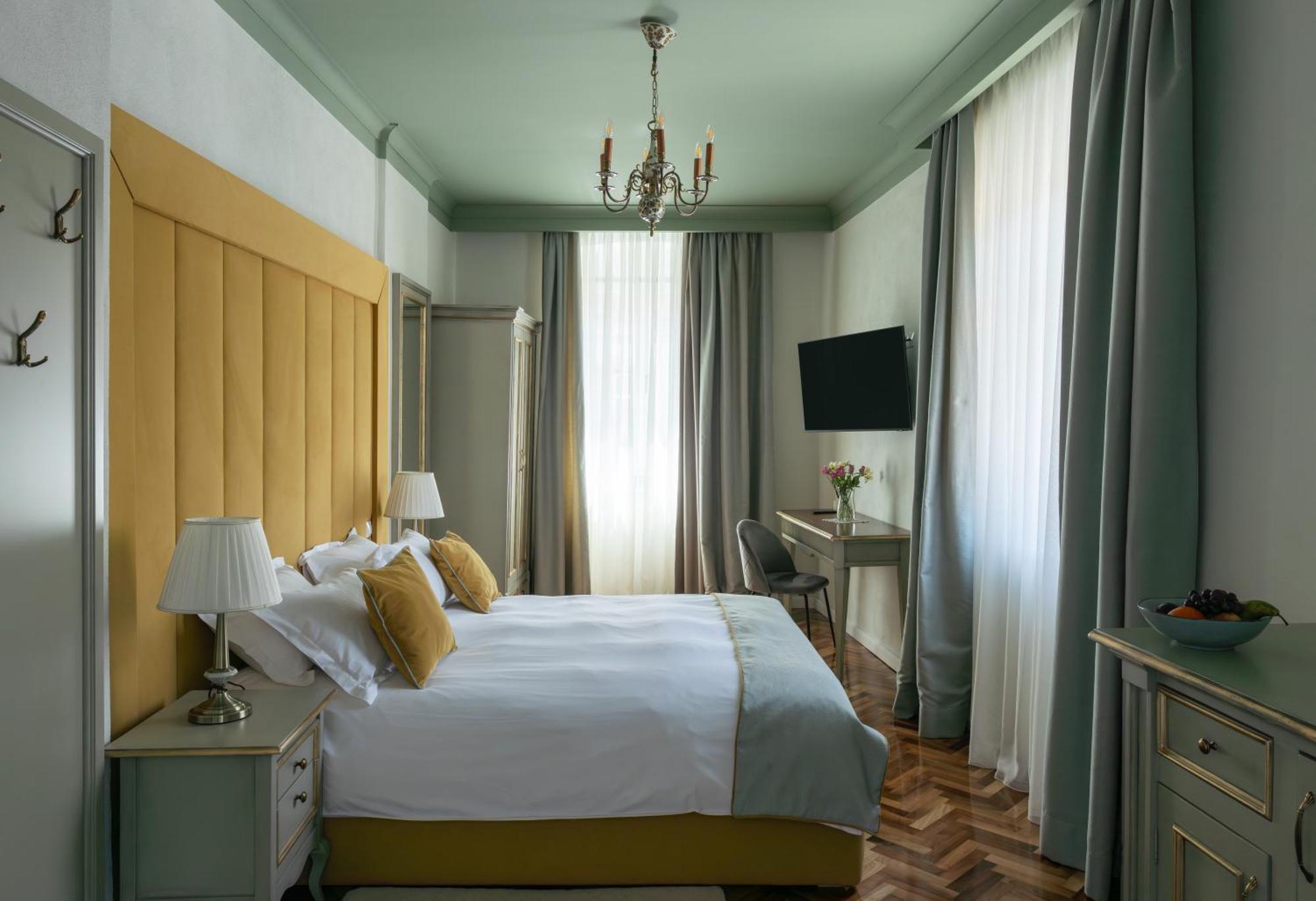 Bed and Breakfast Magister Seven Hermannstadt Exterior foto