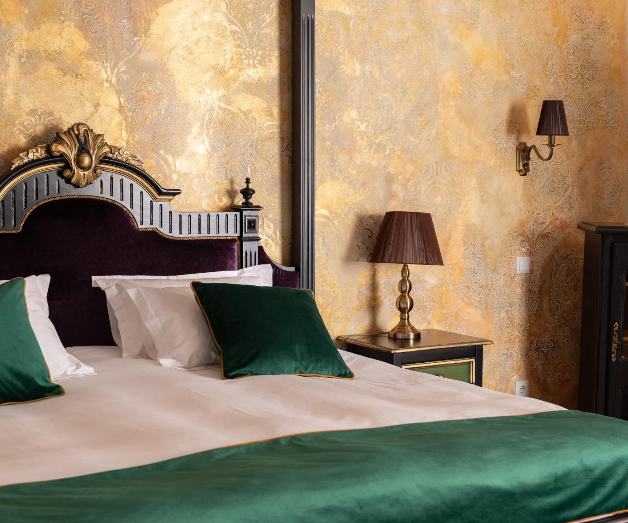 Bed and Breakfast Magister Seven Hermannstadt Exterior foto
