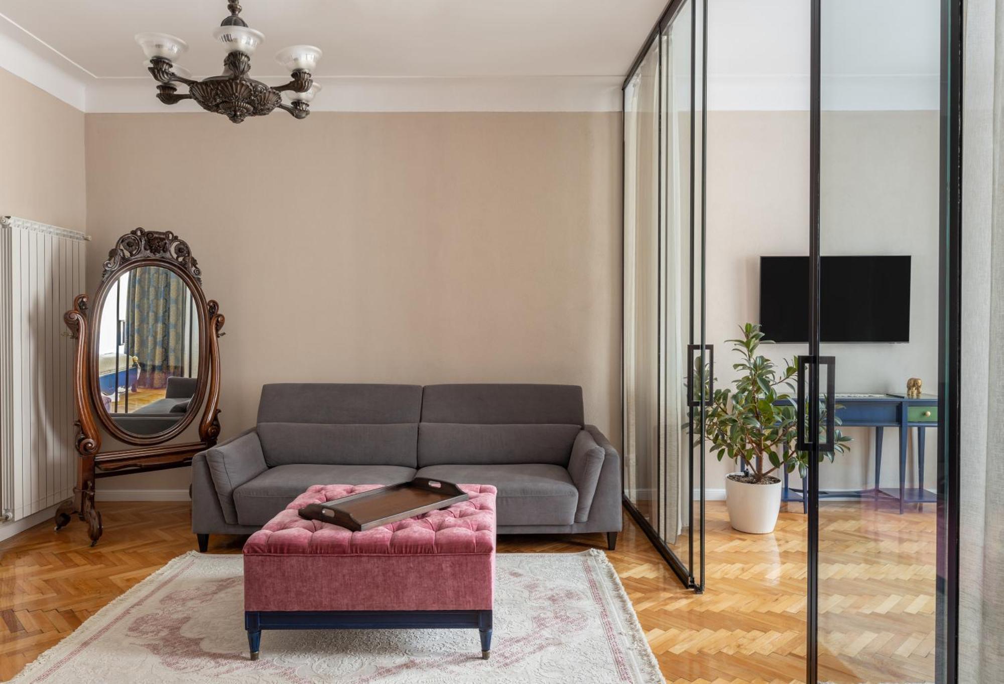Bed and Breakfast Magister Seven Hermannstadt Exterior foto