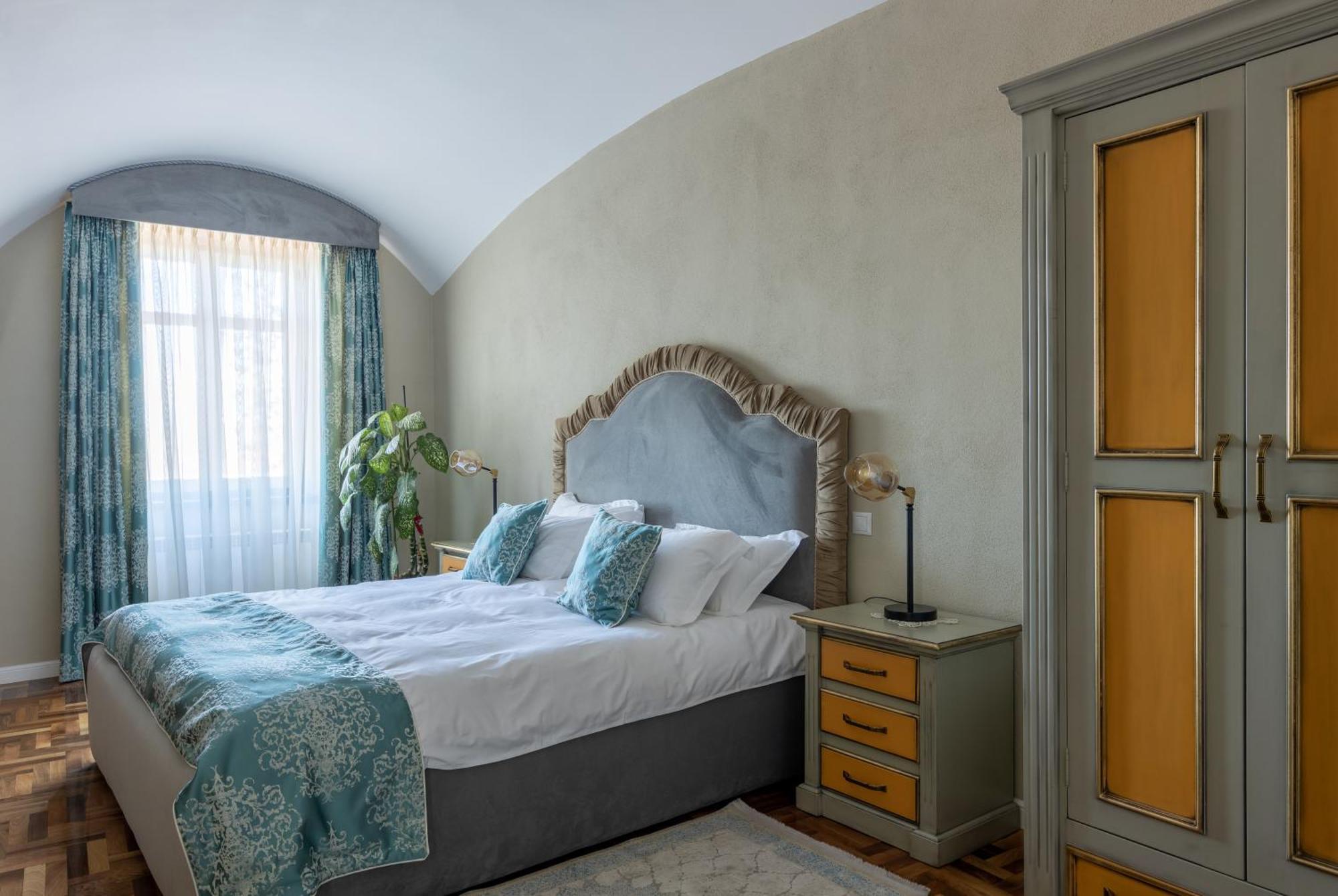 Bed and Breakfast Magister Seven Hermannstadt Exterior foto