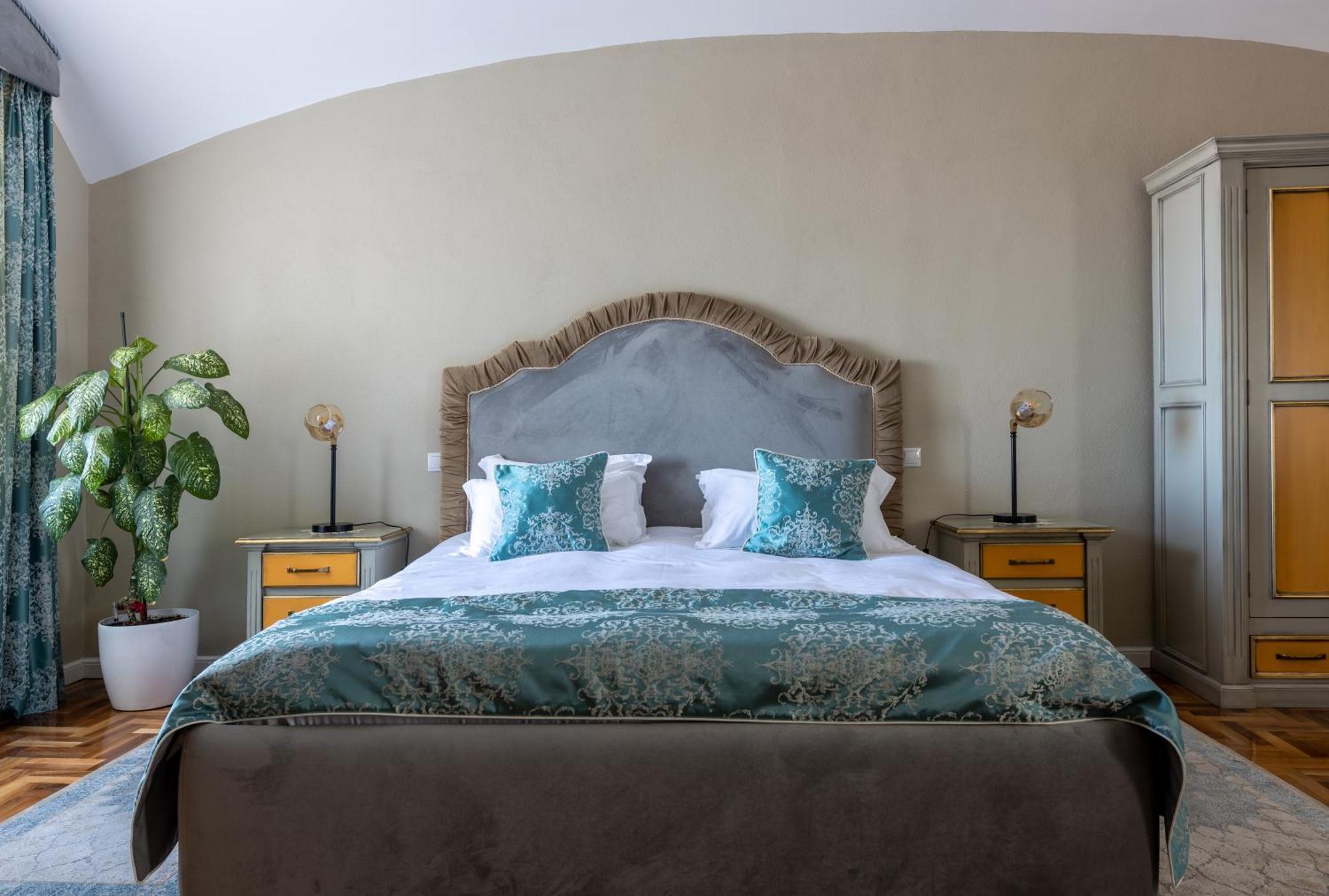 Bed and Breakfast Magister Seven Hermannstadt Exterior foto