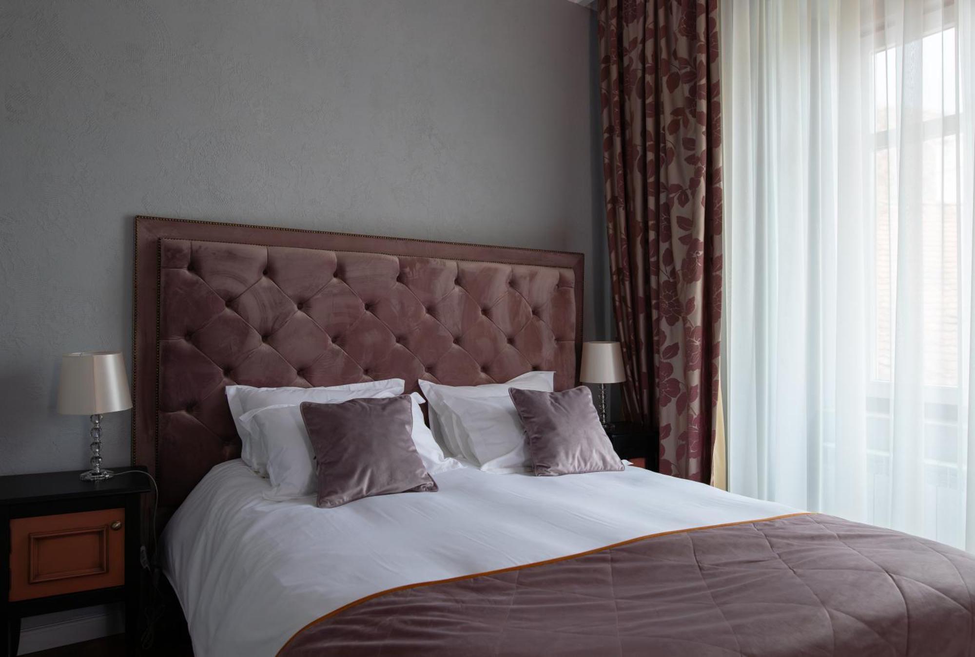 Bed and Breakfast Magister Seven Hermannstadt Exterior foto