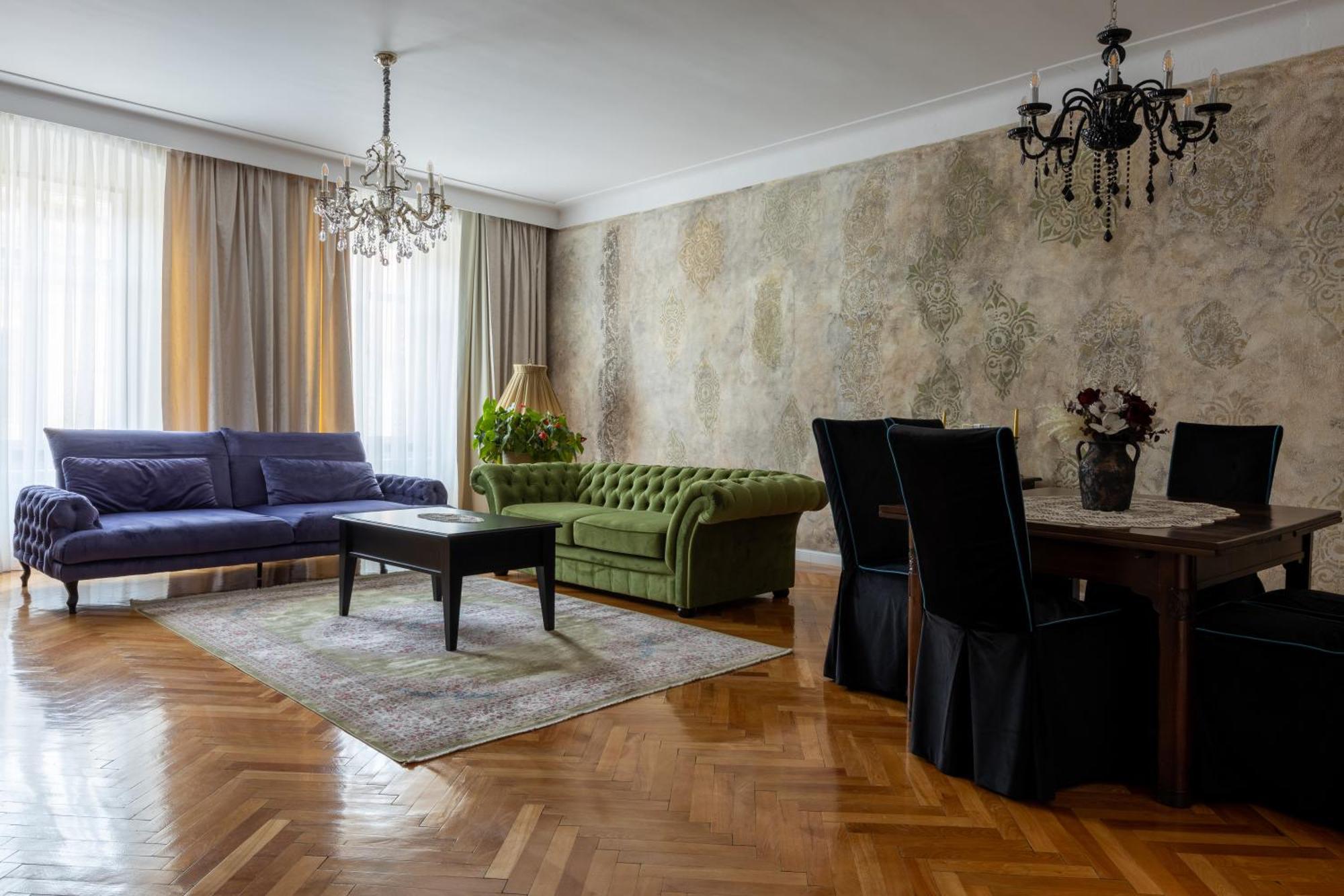Bed and Breakfast Magister Seven Hermannstadt Exterior foto