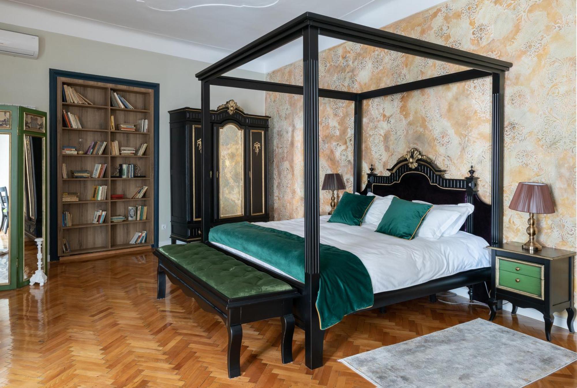 Bed and Breakfast Magister Seven Hermannstadt Exterior foto