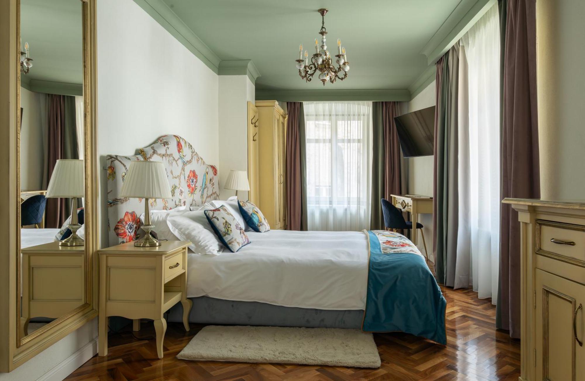 Bed and Breakfast Magister Seven Hermannstadt Exterior foto